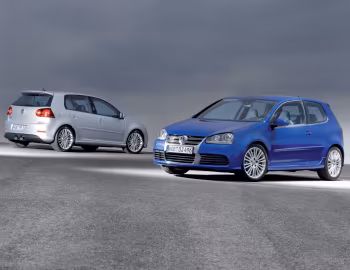Volkswagen Golf (Typ 1K) '2003–08