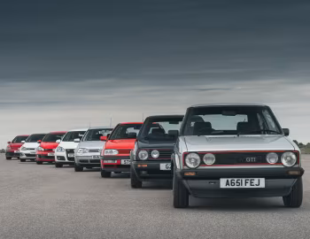 Volkswagen Golf '1974–pr.