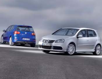 Volkswagen Golf (Typ 1K) '2003–08