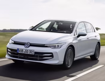 Volkswagen Golf [Worldwide] '2024–pr.