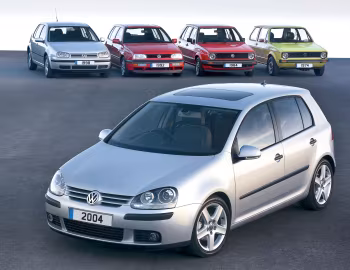 Volkswagen Golf '1974–pr.