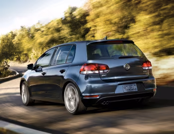2010–13 Volkswagen Golf 5-door [North America] (Typ 5K) '2009–13