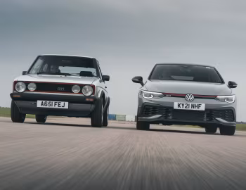 Volkswagen Golf '1974–pr.