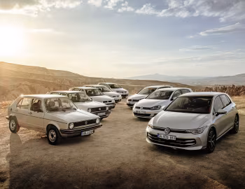 Volkswagen Golf '1974–pr.