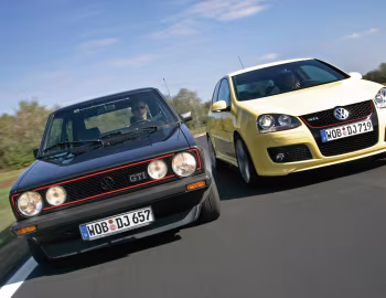 Volkswagen Golf '1974–н.ч.