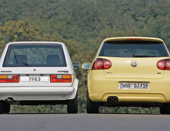 Volkswagen Golf '1974–н.ч.