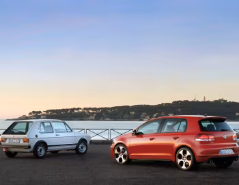 Volkswagen Golf '1974–pr.