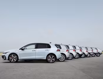 Volkswagen Golf '1974–pr.