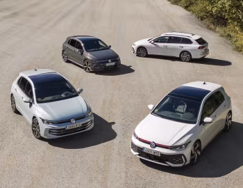 Volkswagen Golf '2020–pr.
