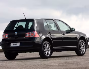 Volkswagen Golf [Brazil] (Typ 1J) '2007–13
