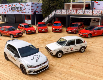 Volkswagen Golf '1974–н.ч.