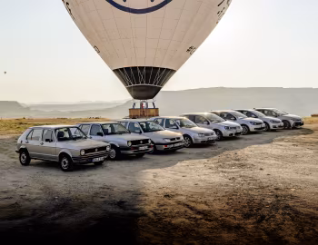 Volkswagen Golf '1974–pr.