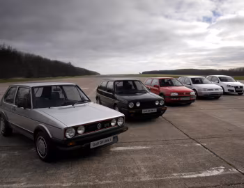 Volkswagen Golf '1974–pr.