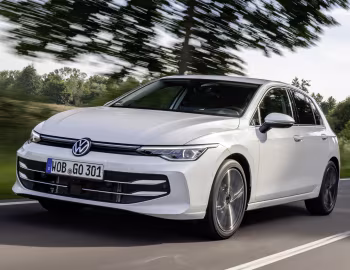 Volkswagen Golf [Worldwide] '2024–pr.