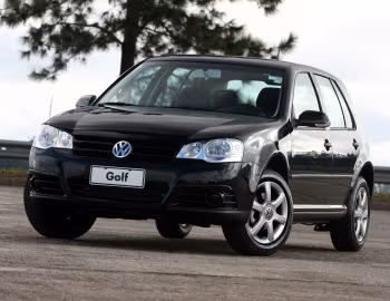 Volkswagen Golf [Brazil] (Typ 1J) '2007–13