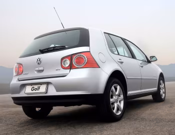 Volkswagen Golf [Brazil] (Typ 1J) '2007–13
