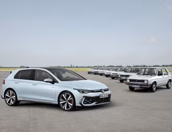 Volkswagen Golf '1974–pr.
