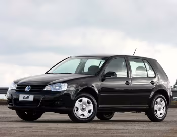 Volkswagen Golf [Brazil] (Typ 1J) '2007–13