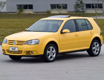 Volkswagen Golf [Brazil] (Typ 1J) '2007–13