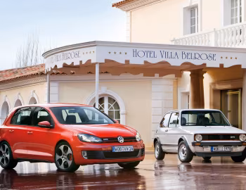 Volkswagen Golf '1974–pr.