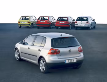 Volkswagen Golf '1974–н.ч.
