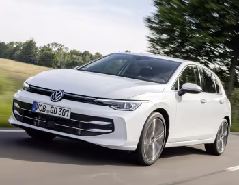 Volkswagen Golf [Worldwide] '2024–pr.