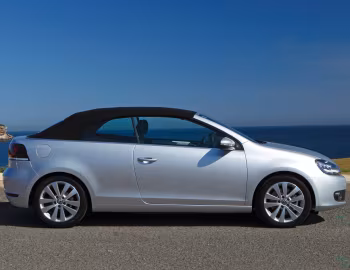 Volkswagen Golf Cabriolet [Australia] (Typ 5K) '2011–15