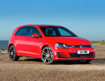 Volkswagen Golf GTD 5-door [UK-spec] (Typ 5G) '2013–17