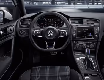 Panel frontal Volkswagen Golf GTE [Worldwide] (Typ 5G) '2014–17