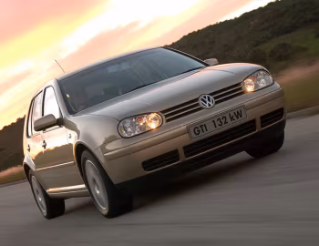 Volkswagen Golf GTI 132 kW [South Africa] (Typ 1J) '2003
