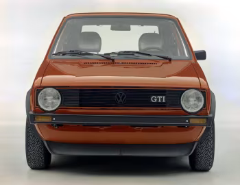 Volkswagen Golf GTI 3-door (Typ 17) '1976–83