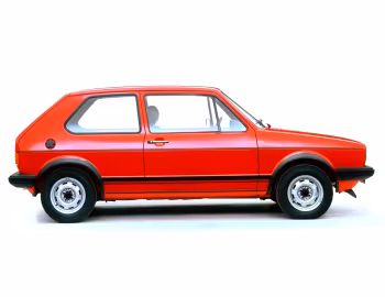 Volkswagen Golf GTI 3-door (Typ 17) '1976–83