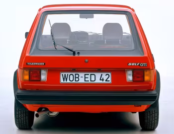 Volkswagen Golf GTI 3-door (Typ 17) '1976–83