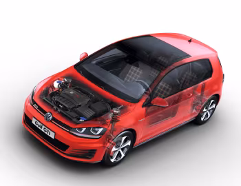 Volkswagen Golf GTI 3-door [Worldwide] (Typ 5G) '2013–17