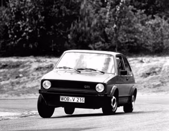 Volkswagen Golf GTI 3-door (Typ 17) '1976–83