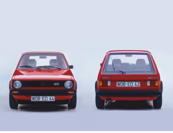 Volkswagen Golf GTI 3-door (Typ 17) '1976–83