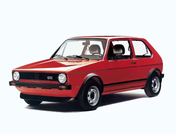 Volkswagen Golf GTI 3-door (Typ 17) '1976–83