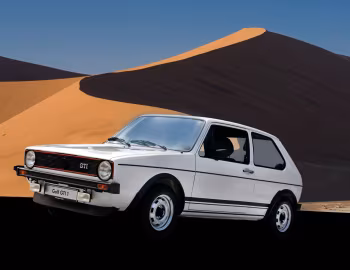 Volkswagen Golf GTI 3-door (Typ 17) '1976–83