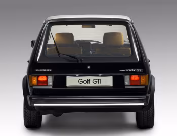 Volkswagen Golf GTI 5-door (Typ 17) '1976–83