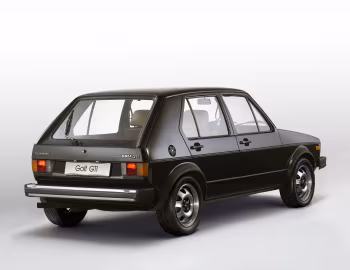 Volkswagen Golf GTI 5-door (Typ 17) '1976–83