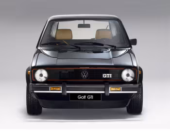 Volkswagen Golf GTI 5-door (Typ 17) '1976–83