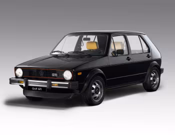Volkswagen Golf GTI 5-door (Typ 17) '1976–83