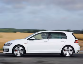 Volkswagen Golf GTI 5-door [UK-spec] (Typ 5G) '2013–17