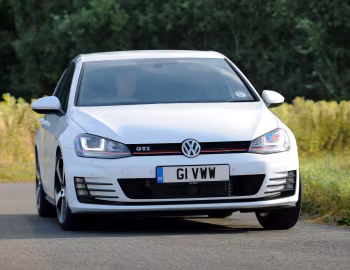 Volkswagen Golf GTI 5-door [UK-spec] (Typ 5G) '2013–17