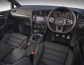 Panel frontal Volkswagen Golf GTI 5-door [South Africa] (Typ 5G) '2013–17