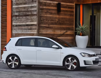 Volkswagen Golf GTI 5-door [South Africa] (Typ 5G) '2013–17