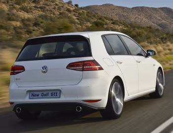 Volkswagen Golf GTI 5-door [South Africa] (Typ 5G) '2013–17