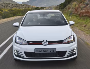 Volkswagen Golf GTI 5-door [South Africa] (Typ 5G) '2013–17