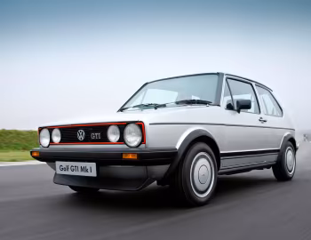 Volkswagen Golf GTI Pirelli [UK-spec] (Typ 17) '1983