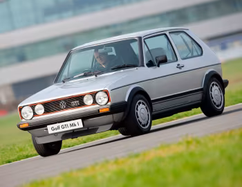 Volkswagen Golf GTI Pirelli [UK-spec] (Typ 17) '1983